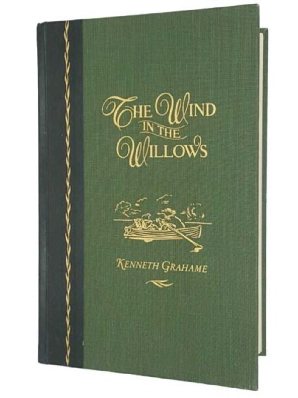 ISO The Wind in the Willows - Readers' Digest World's Best Reading edition